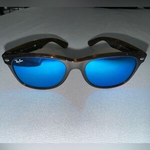 Ray-Ban Wayfairer Polarized Sunglasses